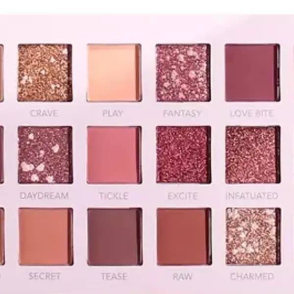 XQM 18 colors Nude Eyeshadow palette
