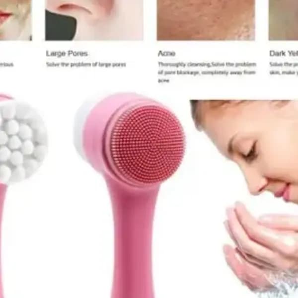 Facial cleaning