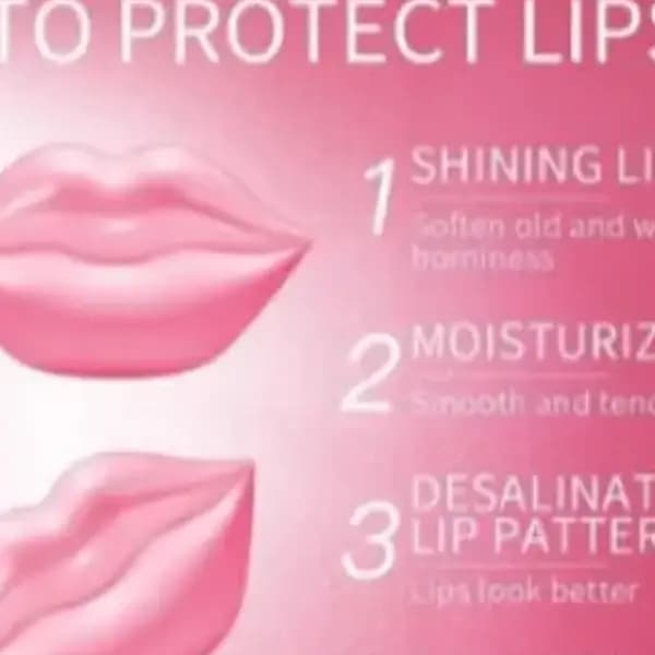 Lip Mask Set