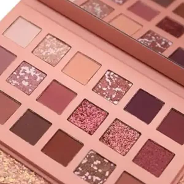 XQM 18 colors Nude Eyeshadow palette