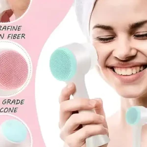 Facial cleaning