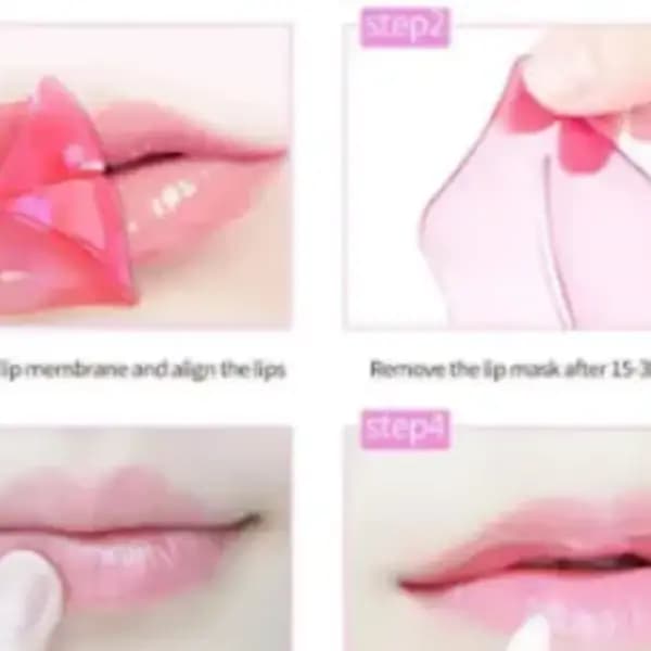 Lip Mask Set